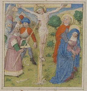 Bibliothèque municipale - 183, fol. 25r - 1450 (circa)