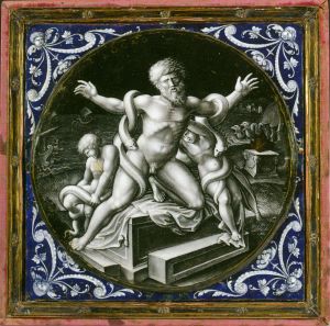 Limoges - 16th century (middle)