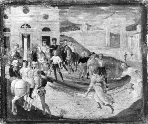 Giolfino, Niccolò, the younger (1476-1555) - 1496