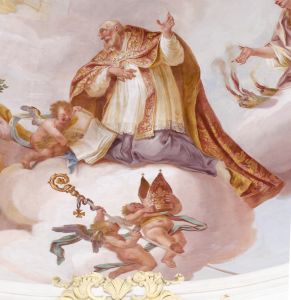 Hermann, Franz Georg, II (1692-1768) - 1733