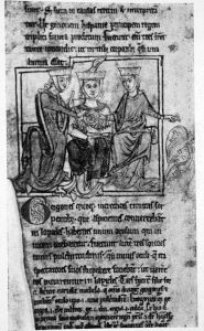 University Library - Kk.IV.25, fol. 56r - 13th century