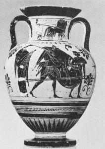 Leagros Group (550-500 BC) - 550 BC