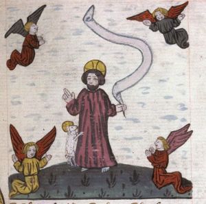 Bibliotheque municipale - 245, fol. 153r - 1462
