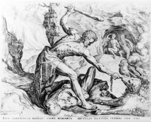 Cort, Cornelis (born 1533, died before 1578) - 1553