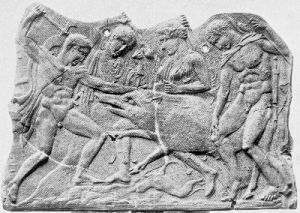 Ancient Greek - 3rd century BC