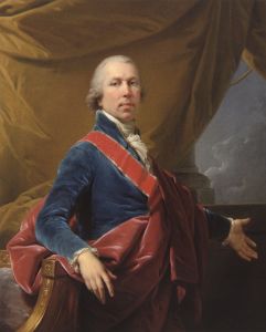 Lampi, Johann Baptist von, the Elder (1751-1830) - 1804