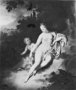 Mieris, Willem van (1662-1747) - 18th century (first half)