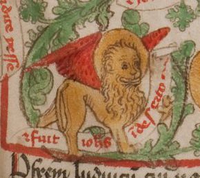Württembergische Landesbibliothek - Cod.theol.et phil.fol.122, fol. 107r - 1459