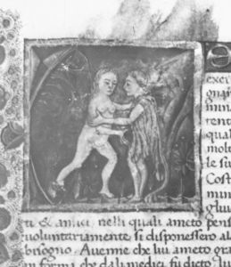 Biblioteca Nacional de España - MS 10071, fol. 82r - 15th century