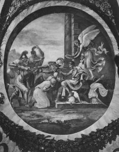 Giulio Romano (Giulio Pippi) (c1499-1546) - 1527