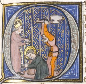 Musée Condé - 735, fol. 231ra - 1365 (circa)