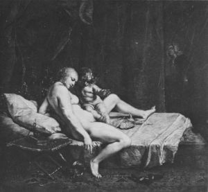Knüpfer, Nikolaus (1603-1655) - 17th century (second quarter)