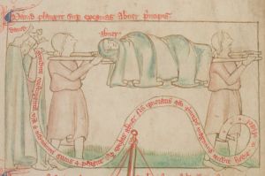 Bibliothèque nationale de France - fr. 400, fol. 15r - 14th century (second half)