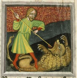 Národní Muzeum - III.B.10, fol. 32v - 1420 (circa)