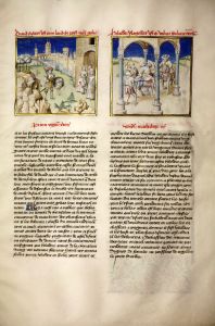 Newberry Library - 40, fol. 16r - 1460 (circa)