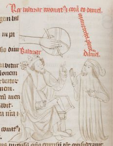 Beinecke Rare Book and Manuscript Library, Yale University - 27, fol. 74v - 1400 (circa)