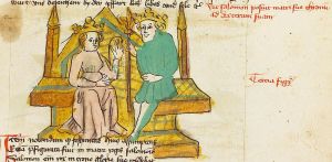 Universitätsbibliothek - 179, fol. 103r - 1436