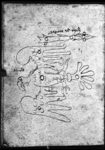 Hyginus p.162v - 15th century