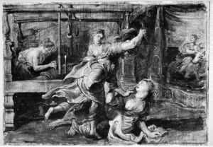 Rubens, Peter Paul (1577-1640) - 1636