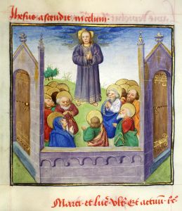 Newberry Library - 40, fol. 33v - 1460 (circa)