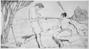 Klinger, Max (1857-1920) - 1879