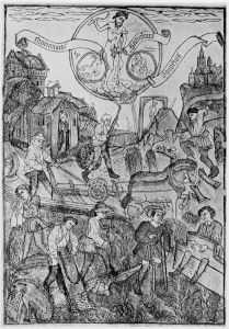 Kupferstichkabinett - Cim. 10, fol. 1 - 1470 (circa)