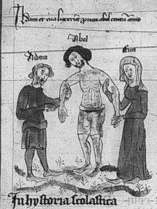 Bibliothèque royale de Belgique - 281-283 (cat. no. 2140), fol. 30r - 1390 (circa)
