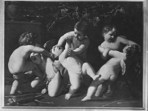 Reni, Guido (1575-1642) - 17th century (middle)