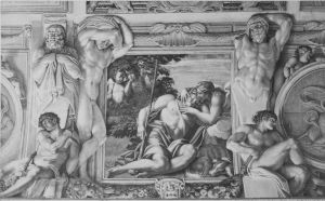 Carracci, Annibale (1560-1609) - 1597