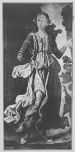 Santi, Giovanni (c. 1440 -1494) - 1480 (circa)