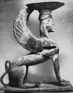 Ancient Greek - 7th century BC (first quarter)