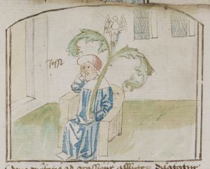Bibliothèque municipale - 236, fol. 8r - 15th century (late)