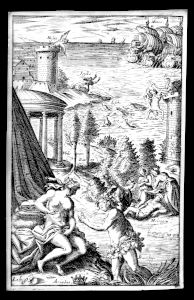 Ovid (Publius Ovidius Naso) - 1626