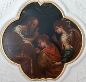Amonte, Joseph (1703-1753) - 1740 (circa)
