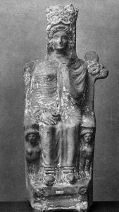 Ancient Greek - 5th century BC