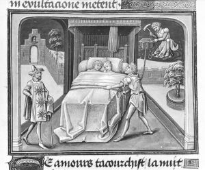 Pizan, Christine de p.73r - 1460