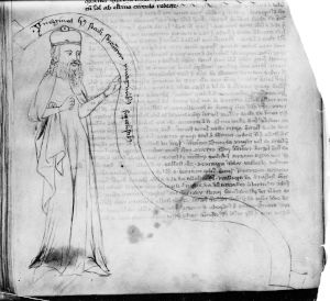 Gerard of Cremona p.37v - 15th century
