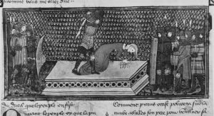 French - 14th century