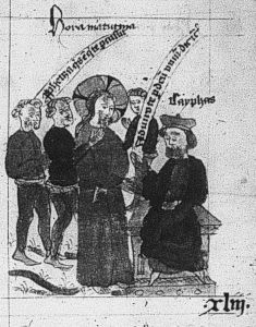 Bibliothèque royale de Belgique - 281-283 (cat. no. 2140), fol. 47r - 1390 (circa)