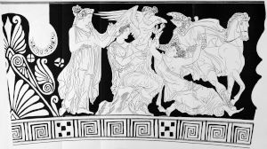 Italian (southern) - 5th century BC (second half)