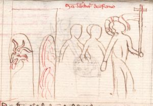 Stiftsbibliothek - 114, fol. 46v - 1380 (circa)