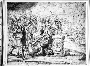 Romanelli, Giovanni Francesco (1610-1662) - 1630
