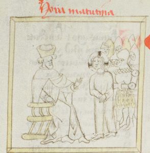 Universitätsbibliothek - Cod. Haen. 3506, fol. 62r - 1436