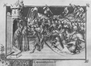 Statius (Publius Papinius Statius) - 1380 (before)