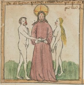 Bibliothèque nationale de France - lat. 9586, fol. 3r - 15th century (second quarter)