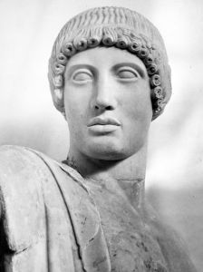 Ancient Greek - 470 BC