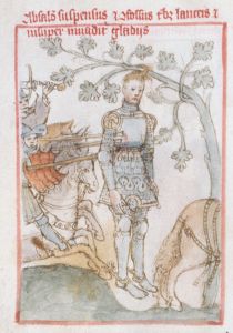 Public Library - Spencer 15, fol. 26v - 1420 (circa)