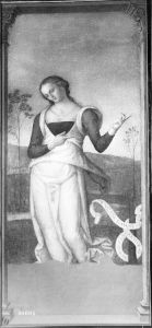 Giovanni di Pietro (Lo Spagna) (c1450-1528) - 1513