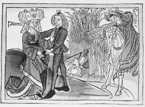 Boccaccio, Giovanni p.28v - 1473