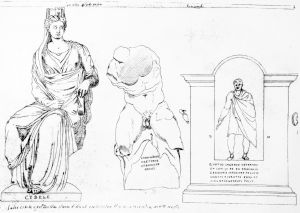Dosio, Giovanni Antonio p.157r - 16th century (third quarter)